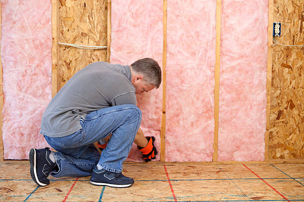 Best Types of Insulation in Burley, ID