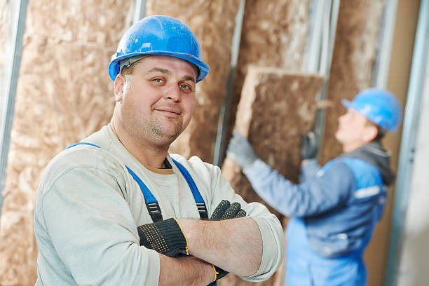 Best Types of Insulation in Burley, ID